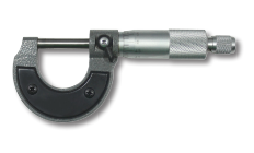 MERWIN 64-VC600 0-25mm EXTERNAL MICROMETER